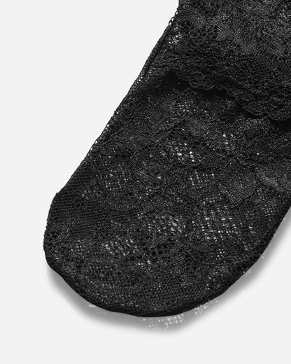 Undercover Wmns Socks Black Underwear Socks UC1E1L04 BLACK