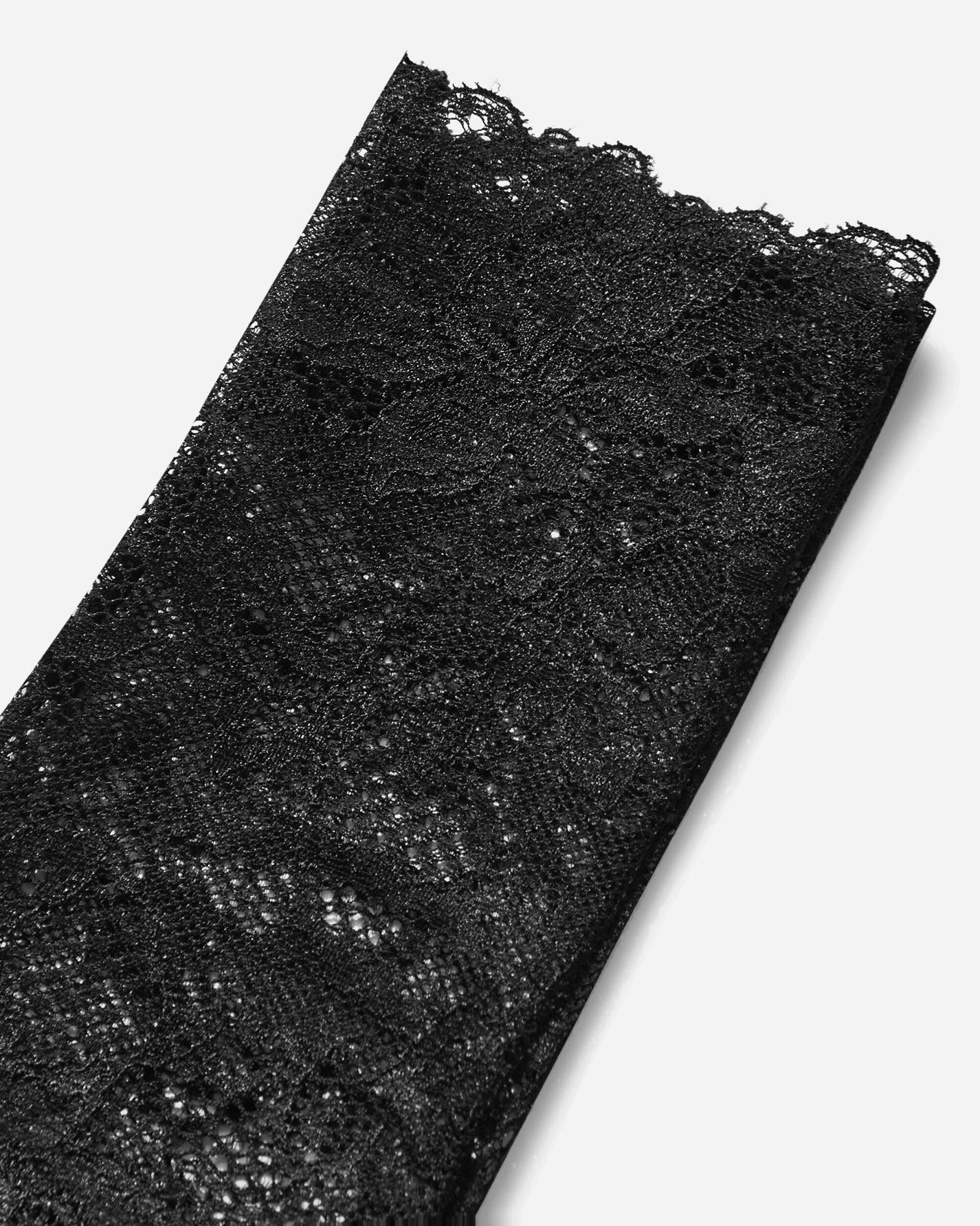 Undercover Wmns Socks Black Underwear Socks UC1E1L04 BLACK