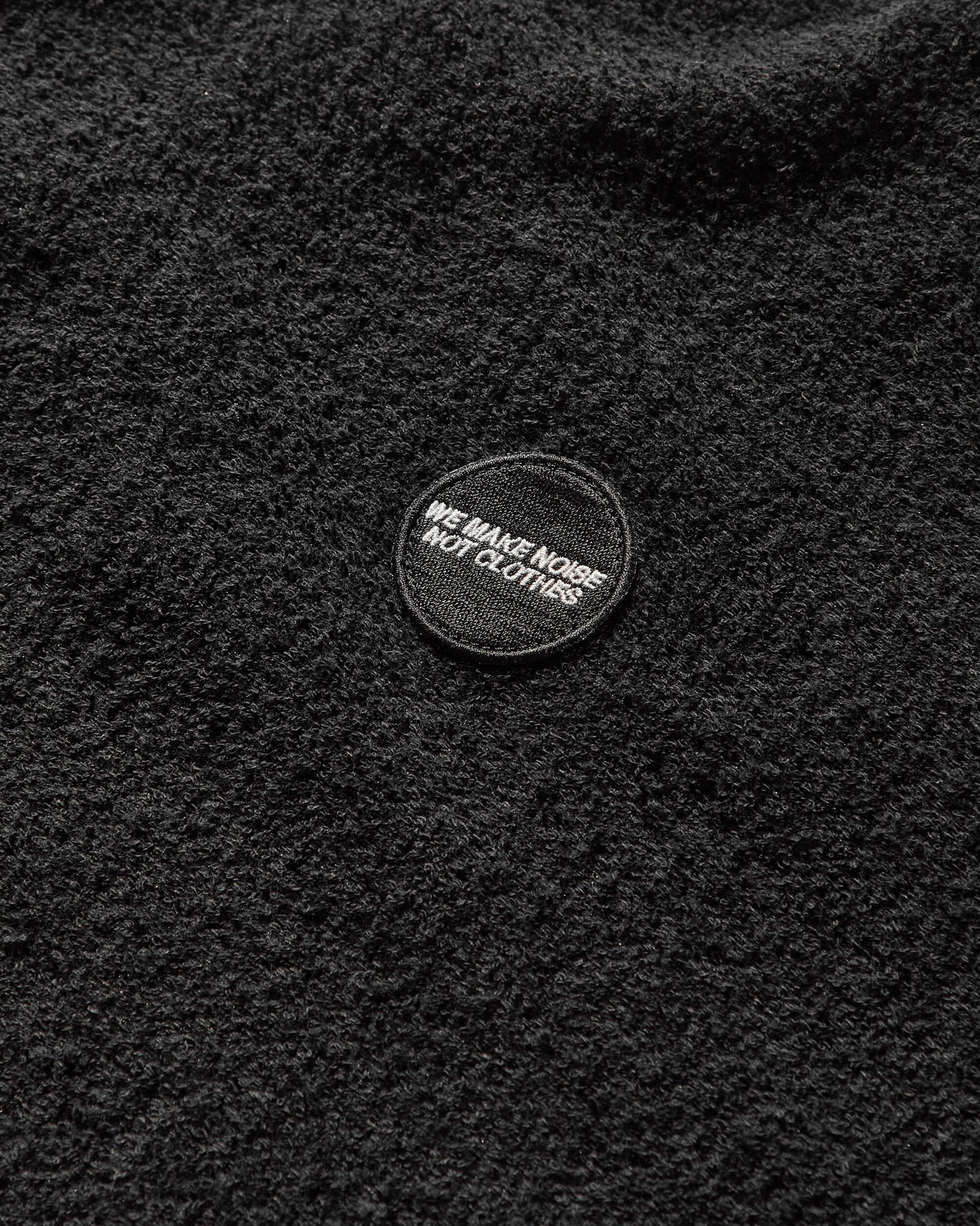 Undercover C/S Black Knitwears Sweaters UP2E4801 BLACK