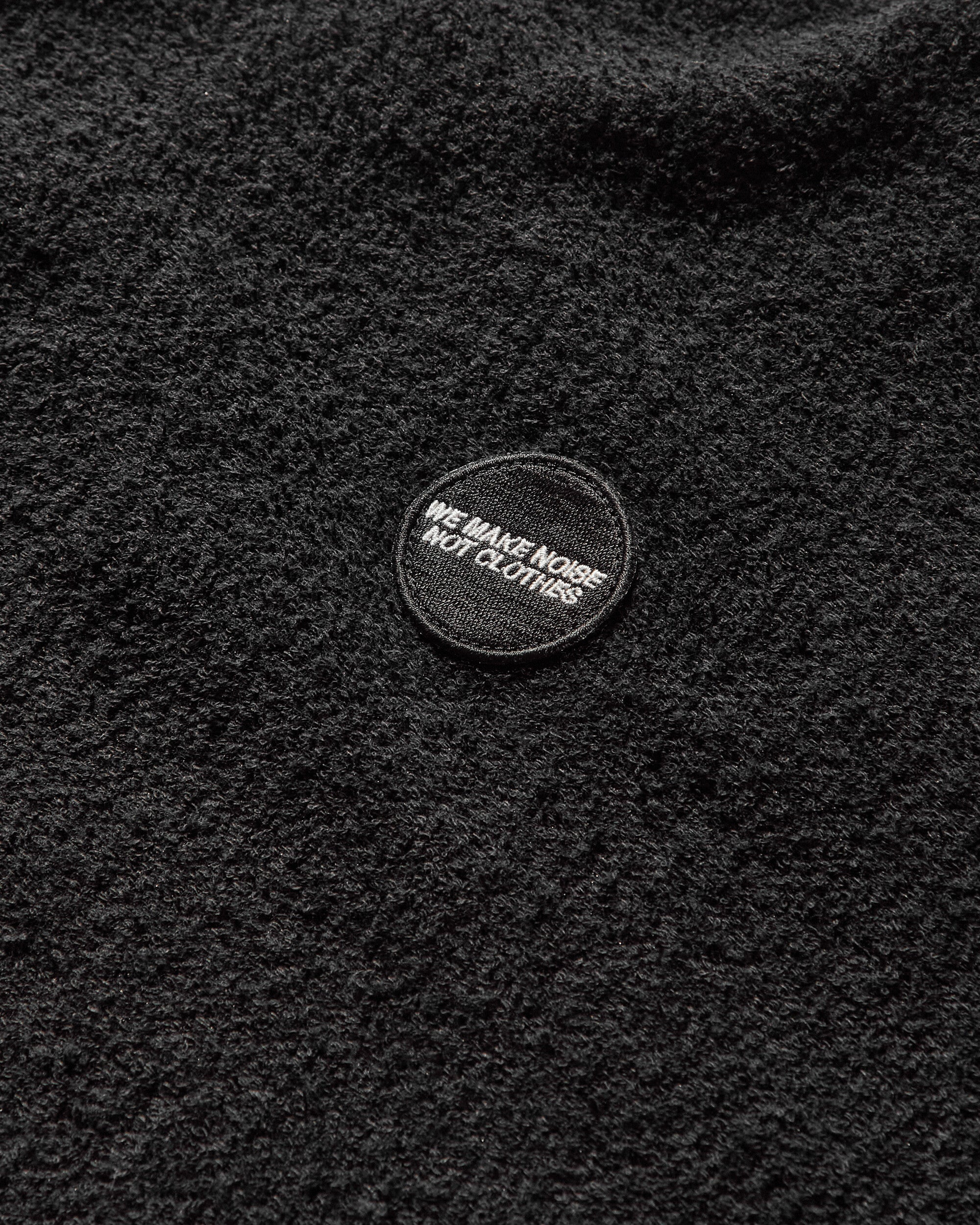 Undercover C/S Black Knitwears Sweaters UP2E4801 BLACK