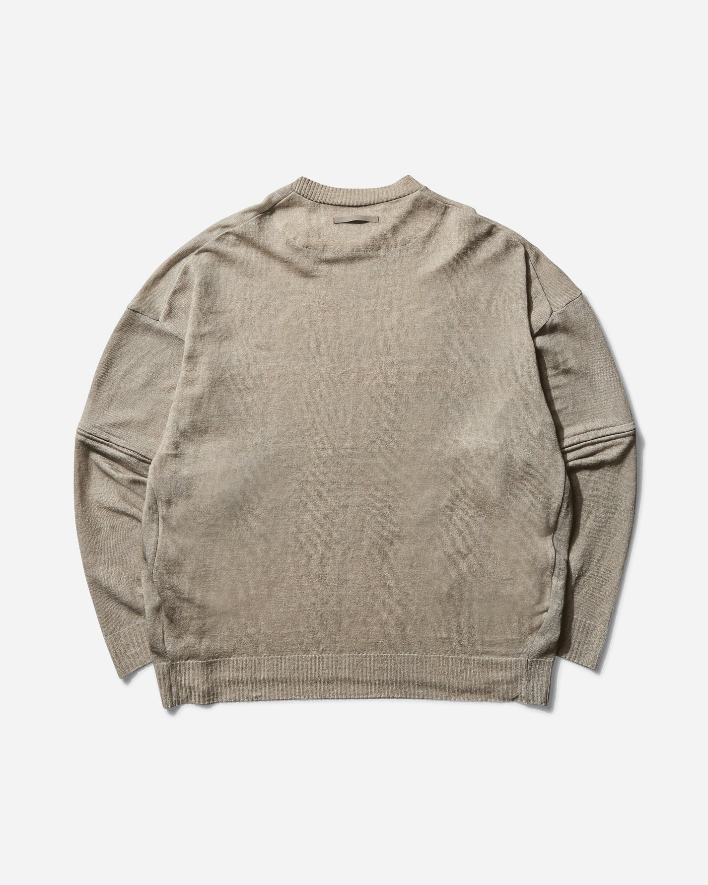 Undercover Knit Natural Base Knitwears Sweaters UC1E4902 001