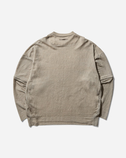 Undercover Knit Natural Base Knitwears Sweaters UC1E4902 001