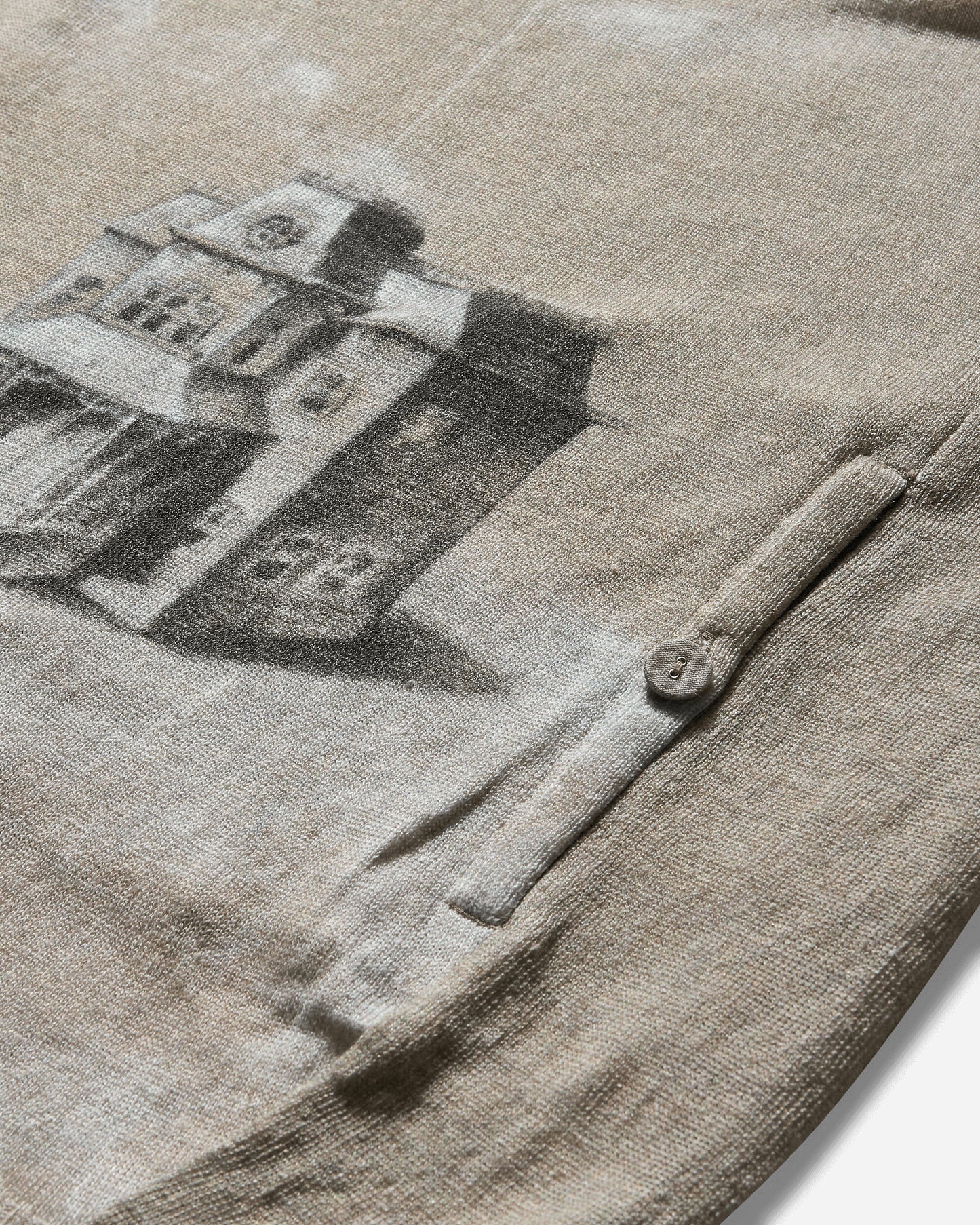 Undercover Knit Natural Base Knitwears Sweaters UC1E4902 001