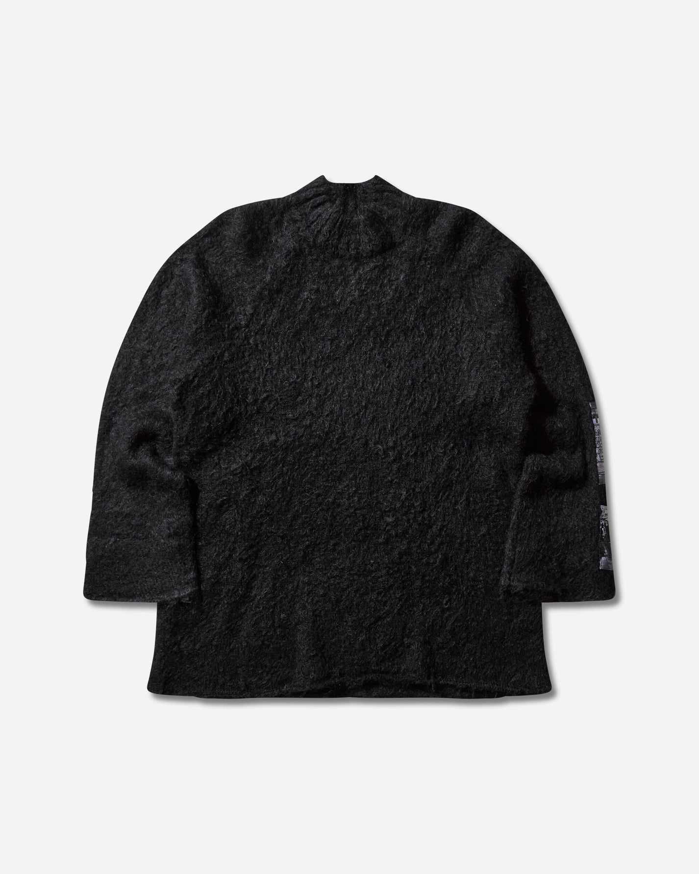 Undercover Knit Black Knitwears Sweaters UC2E4904-3 BLACK