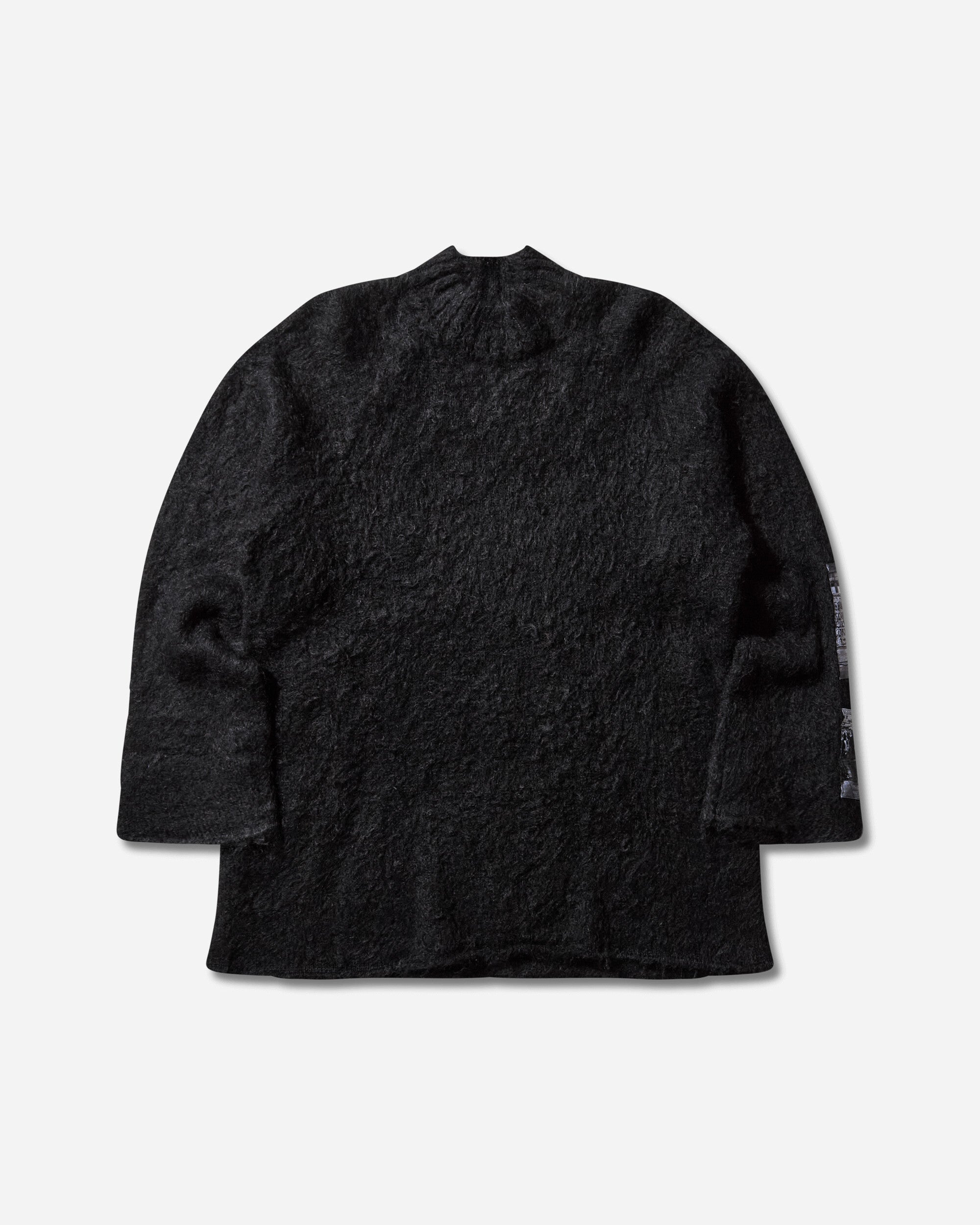 Undercover Knit Black Knitwears Sweaters UC2E4904-3 BLACK