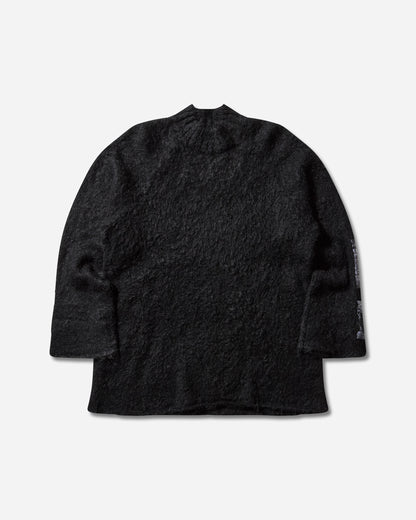 Undercover Knit Black Knitwears Sweaters UC2E4904-3 BLACK