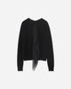 Undercover Knit Black Knitwears Sweaters UP1F1902 BLACK