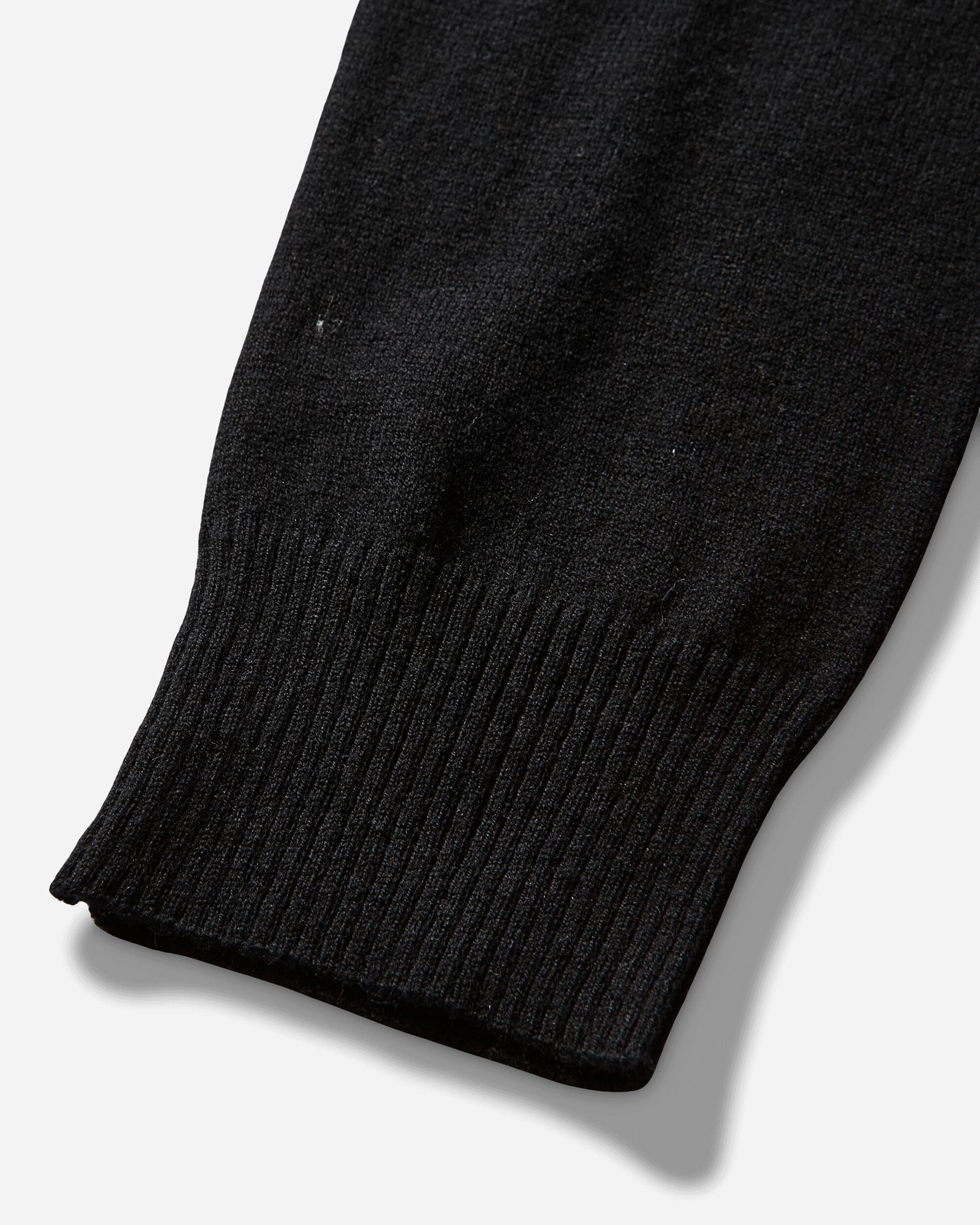 Undercover Knit Black Knitwears Sweaters UP1F1902 BLACK