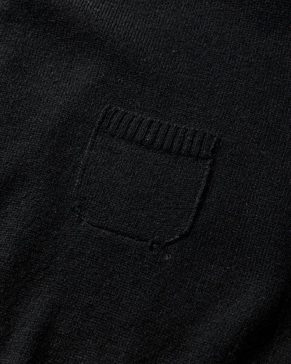 Undercover Knit Black Knitwears Sweaters UP1F1902 BLACK