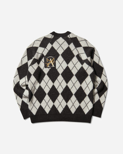 Undercover Knit Black Base Knitwears Sweaters UP2E4902 BLACKBASE