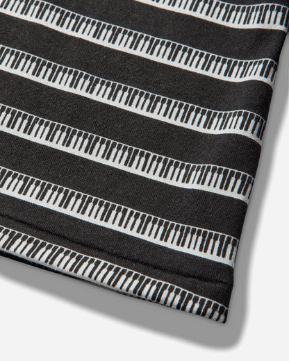 Undercover C/S Blk Border T-Shirts Top UP1F1811-1 BLKBORDER