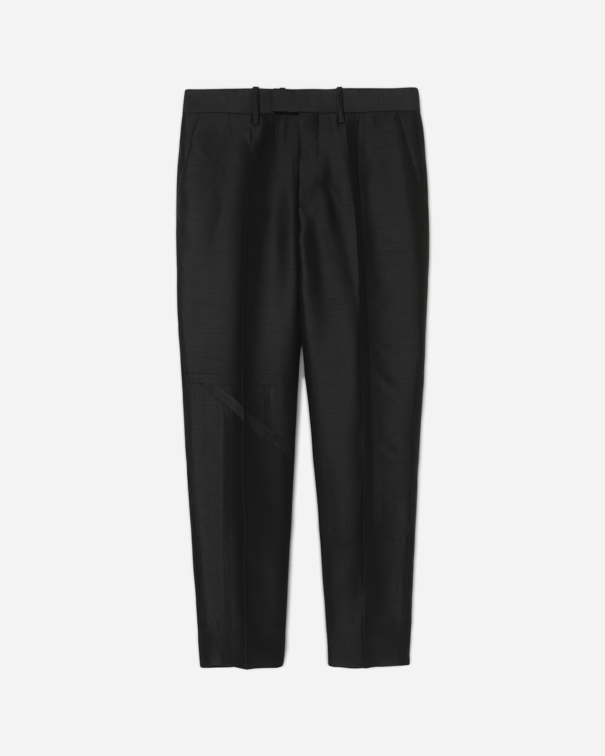 Undercover Pants Black Pants Trousers UC2E4508-1 BLACK