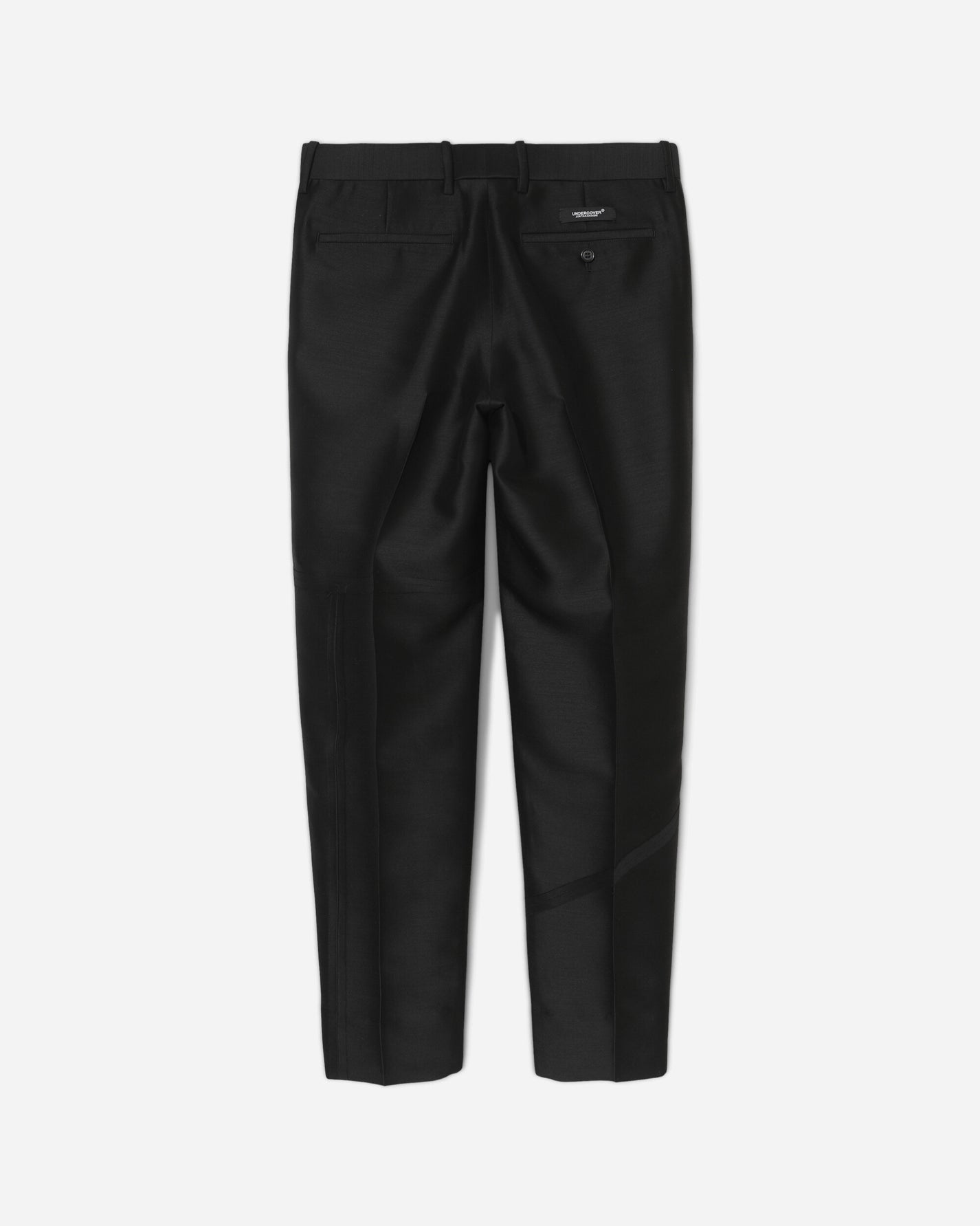 Undercover Pants Black Pants Trousers UC2E4508-1 BLACK