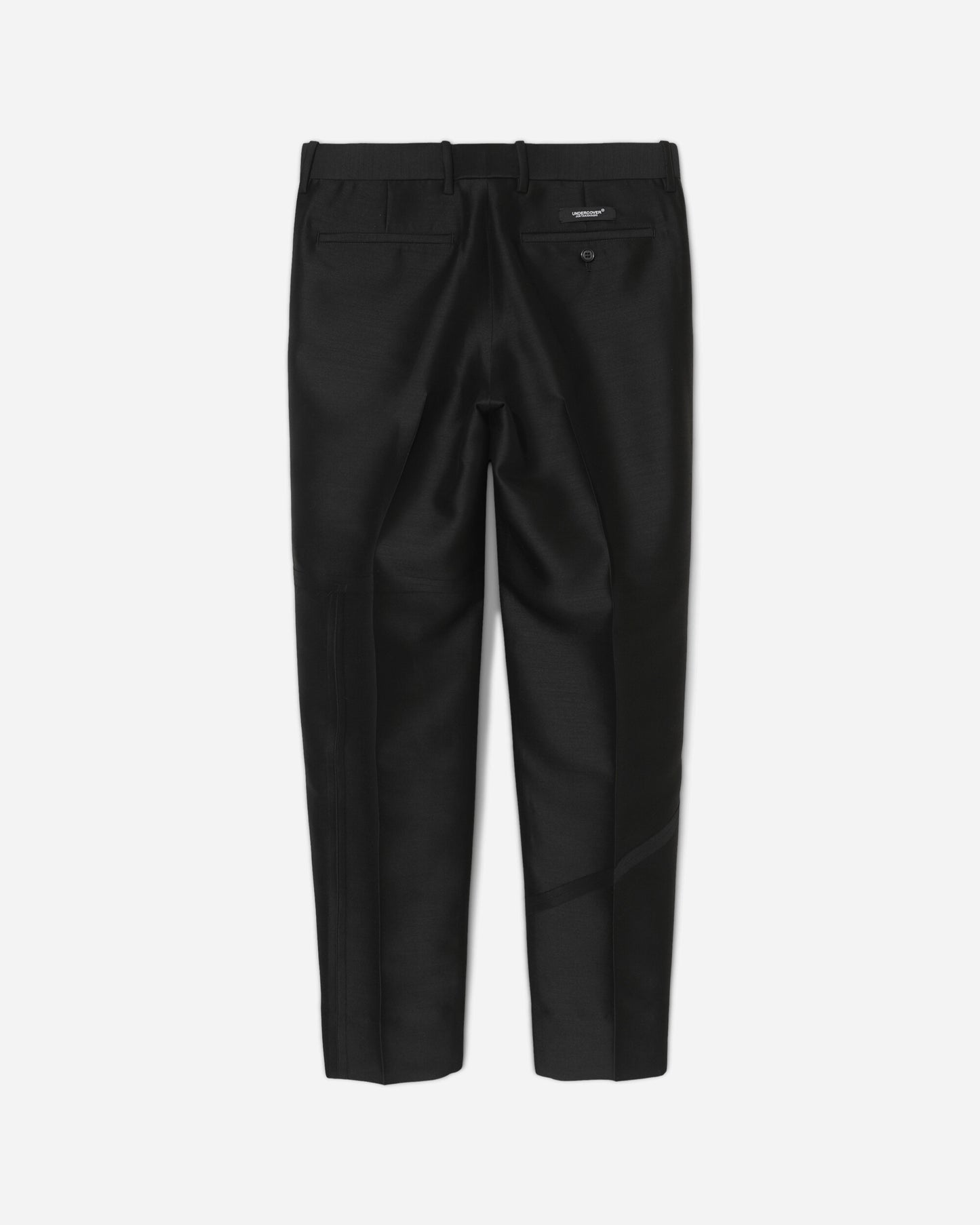 Undercover Pants Black Pants Trousers UC2E4508-1 BLACK