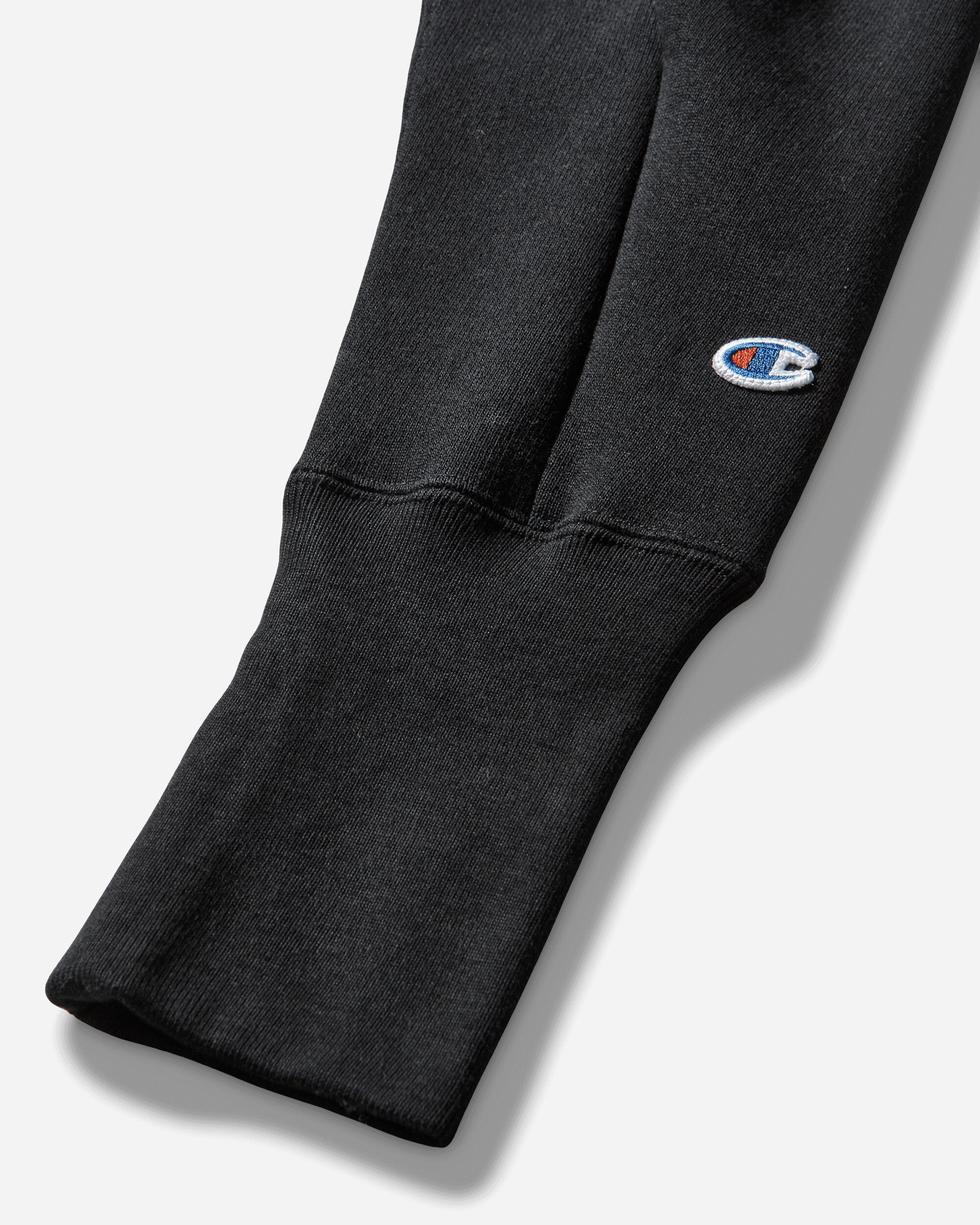 Undercover Uc X Champion Hoodie Black Sweatshirts Zip-Ups UC2E1802-1 002