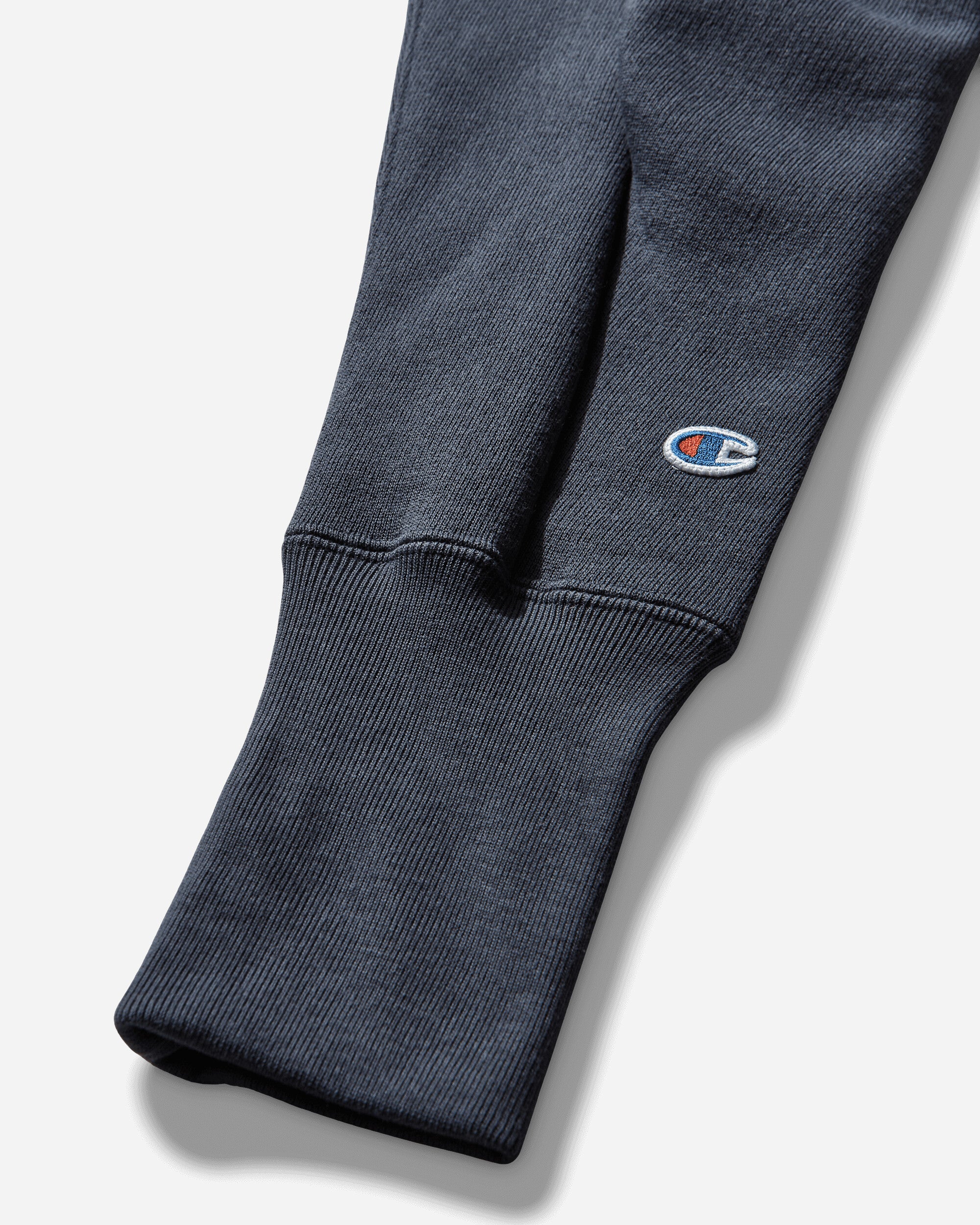 Undercover Uc X Champion Hoodie Navy Sweatshirts Zip-Ups UC2E1802-1 001