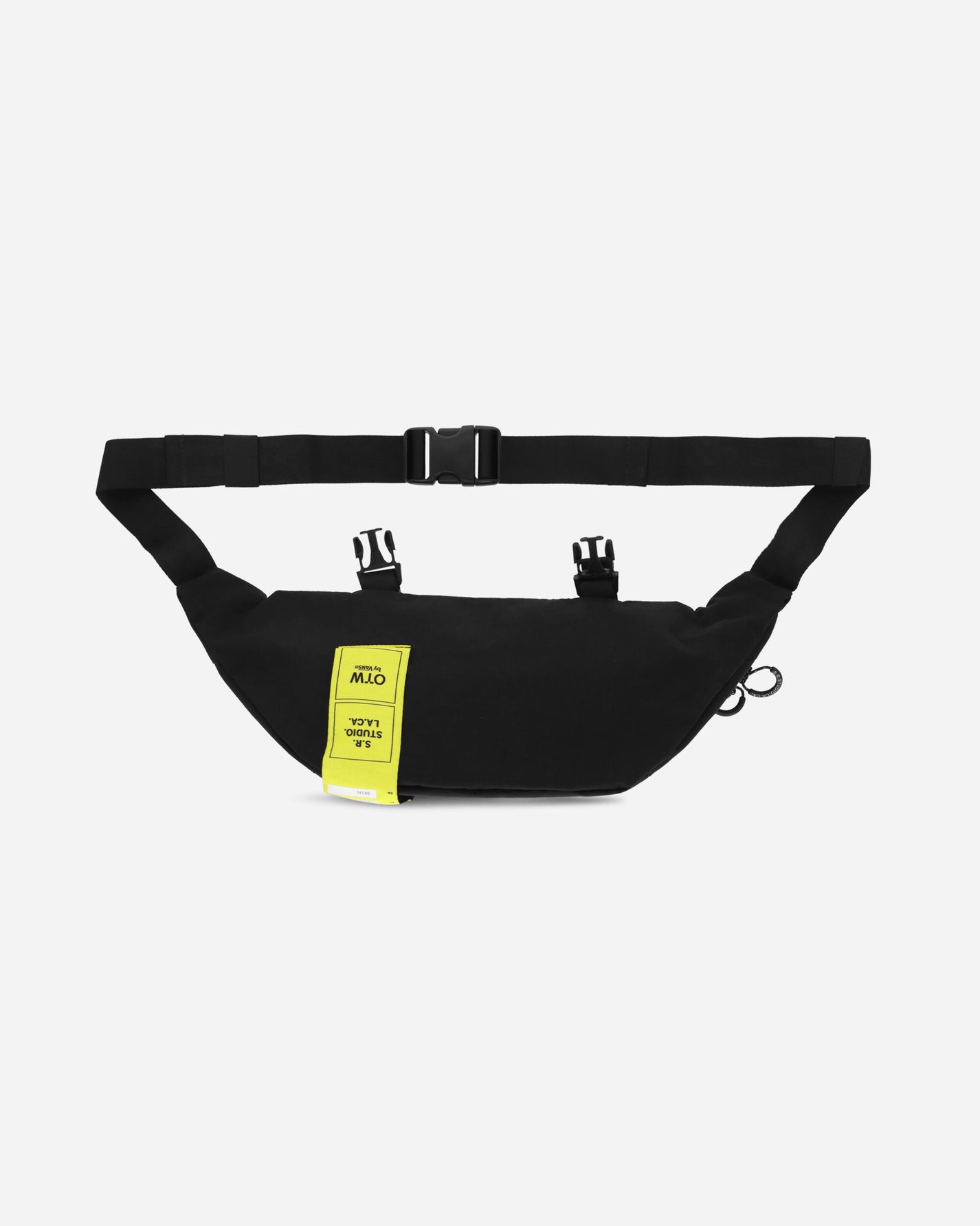 Vans Otw Sterling Ruby Pack Black Bags and Backpacks Backpacks VN000P9SBLK1