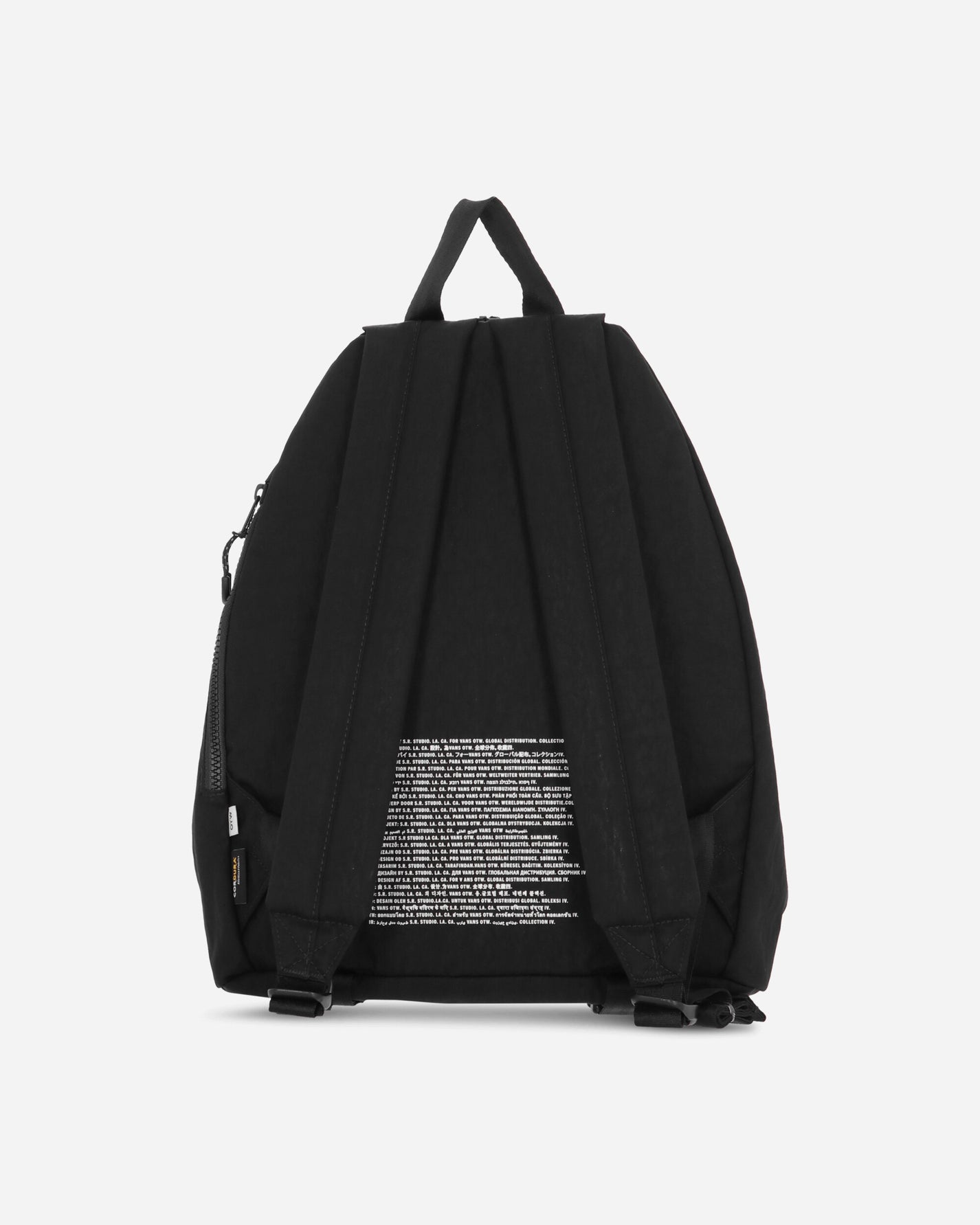 Vans Otw Sterling Ruby Pack Black Bags and Backpacks Backpacks VN000P9SBLK1