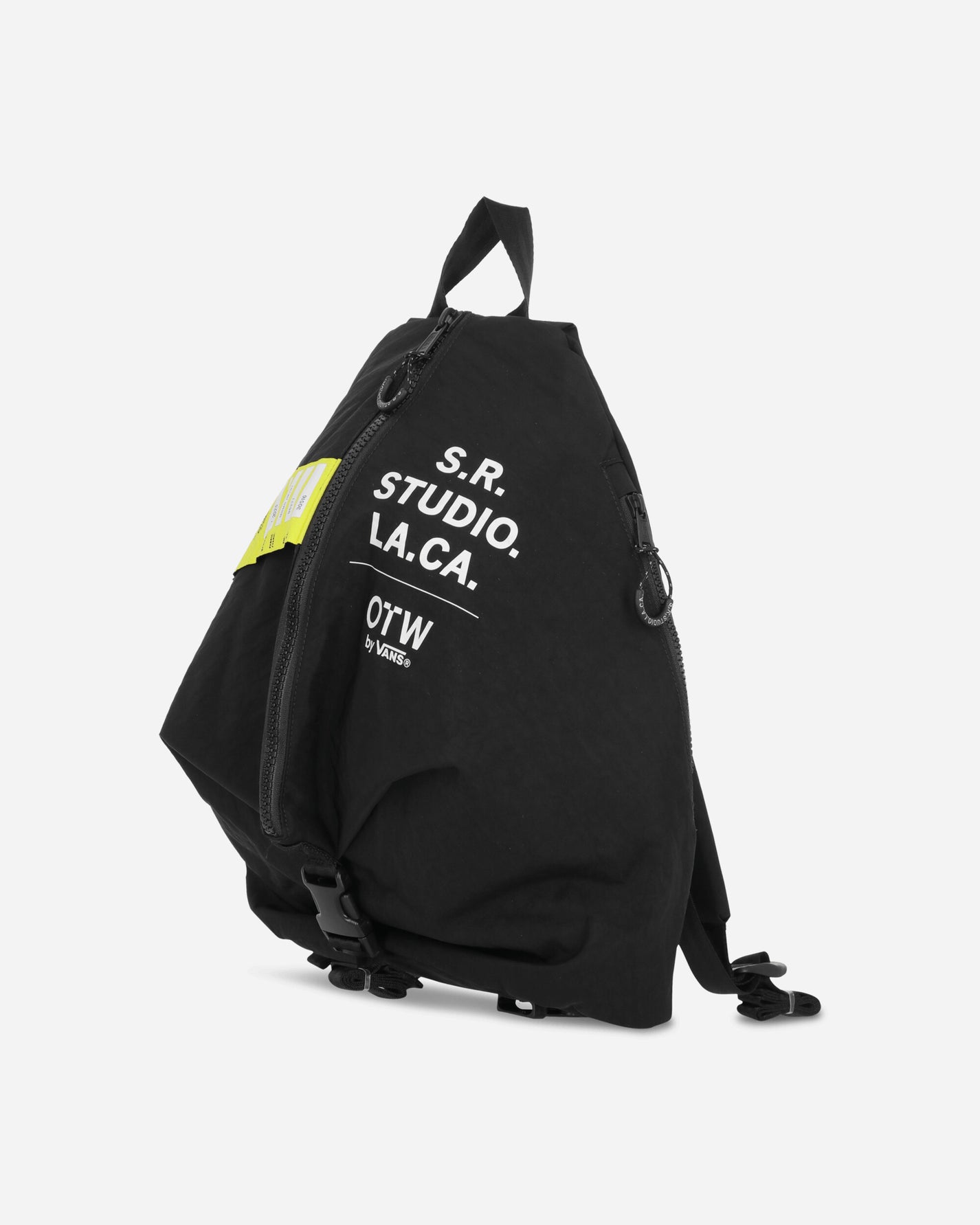 Vans Otw Sterling Ruby Pack Black Bags and Backpacks Backpacks VN000P9SBLK1