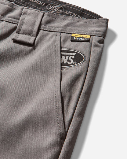 Vans Aod Aabrasion Pant Smoked Pearl Pants Casual VN000RPTFLC1