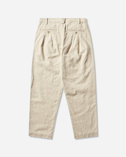 Vans Otw Back Pleated Trousers Creme Brule Pants Denim VN000TSACHW1