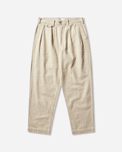 Vans Otw Back Pleated Trousers Creme Brule Pants Denim VN000TSACHW1