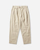 Vans Otw Back Pleated Trousers Creme Brule Pants Denim VN000TSACHW1