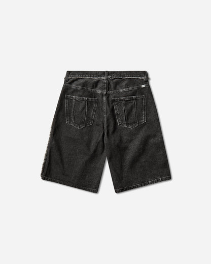 Vans Otw Five Pocket Denim Short Black Pants Denim VN000TS6BLK1