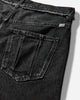Vans Otw Five Pocket Denim Short Black Pants Denim VN000TS6BLK1
