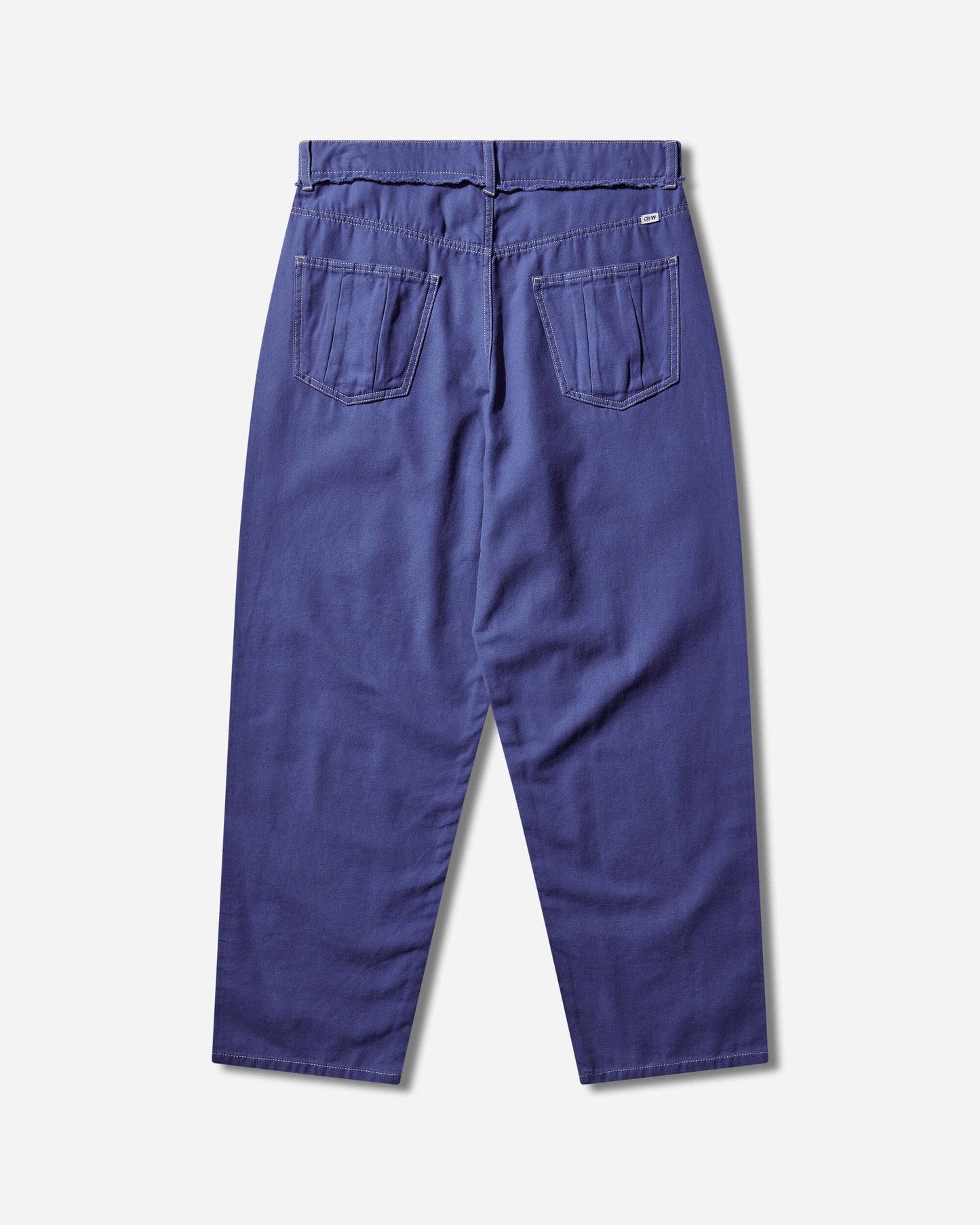Vans Otw Oxford Five Pocket Pant Royal Cobalt Pants Denim VN000TS2FRX1