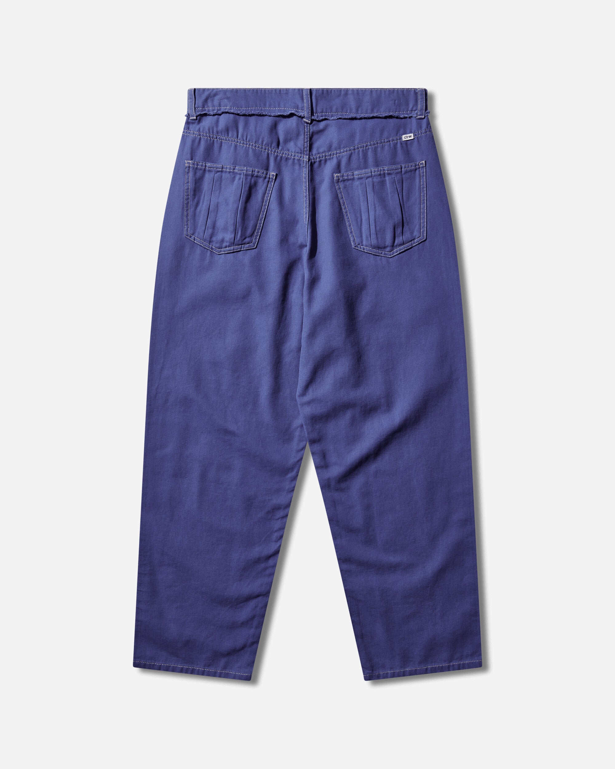 Vans Otw Oxford Five Pocket Pant Royal Cobalt Pants Denim VN000TS2FRX1