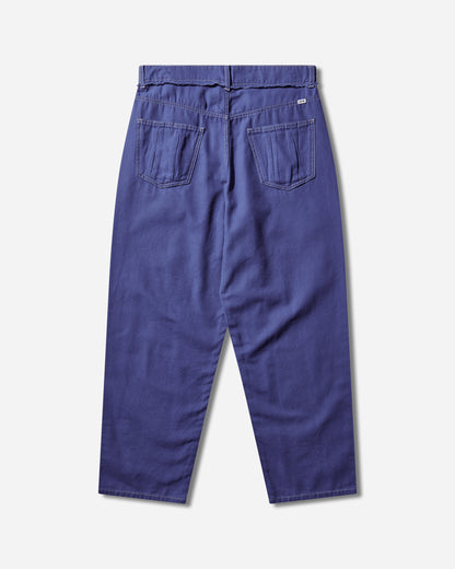Vans Otw Oxford Five Pocket Pant Royal Cobalt Pants Denim VN000TS2FRX1