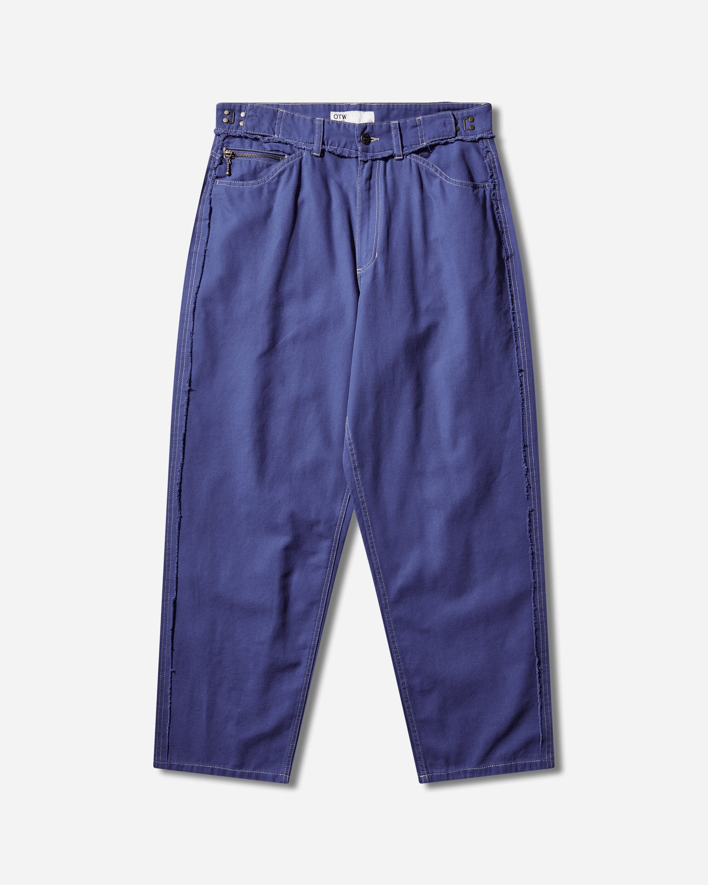 Vans Otw Oxford Five Pocket Pant Royal Cobalt Pants Denim VN000TS2FRX1