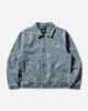 Vans Pomona Denim Station Jacket Stonewash/Blue Coats and Jackets Denim Jackets VN000T6QCDX1