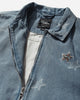 Vans Pomona Denim Station Jacket Stonewash/Blue Coats and Jackets Denim Jackets VN000T6QCDX1