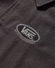 Vans Aod Aabrasion Coach Jacket Anthracite Coats and Jackets Jackets VN000RPNH9H1