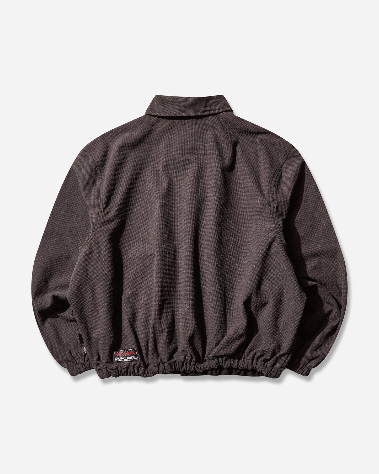Vans Aod Aabrasion Coach Jacket Anthracite Coats and Jackets Jackets VN000RPNH9H1
