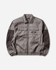 Vans Aod Aabrasion Jacket Smoked Pearl Coats and Jackets Jackets VN000RPPFLC1