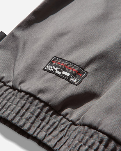 Vans Aod Aabrasion Jacket Smoked Pearl Coats and Jackets Jackets VN000RPPFLC1