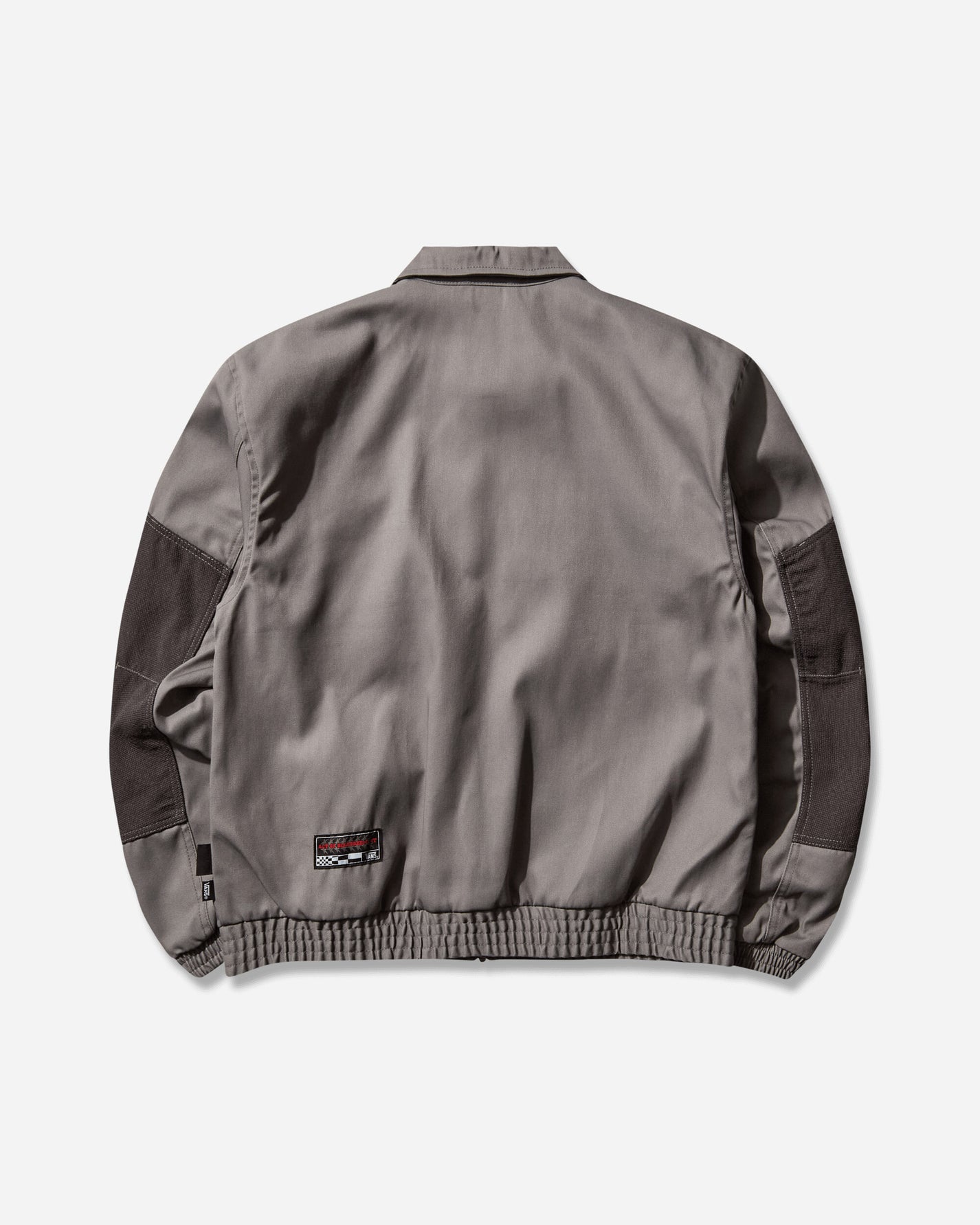 Vans Aod Aabrasion Jacket Smoked Pearl Coats and Jackets Jackets VN000RPPFLC1