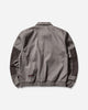 Vans Aod Aabrasion Jacket Smoked Pearl Coats and Jackets Jackets VN000RPPFLC1