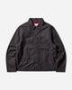 Vans Otw Twill Shirt Black Shirts Longsleeve Shirt VN000R5NBLK1