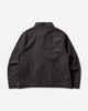 Vans Otw Twill Shirt Black Shirts Longsleeve Shirt VN000R5NBLK1