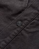 Vans Otw Twill Shirt Black Shirts Longsleeve Shirt VN000R5NBLK1
