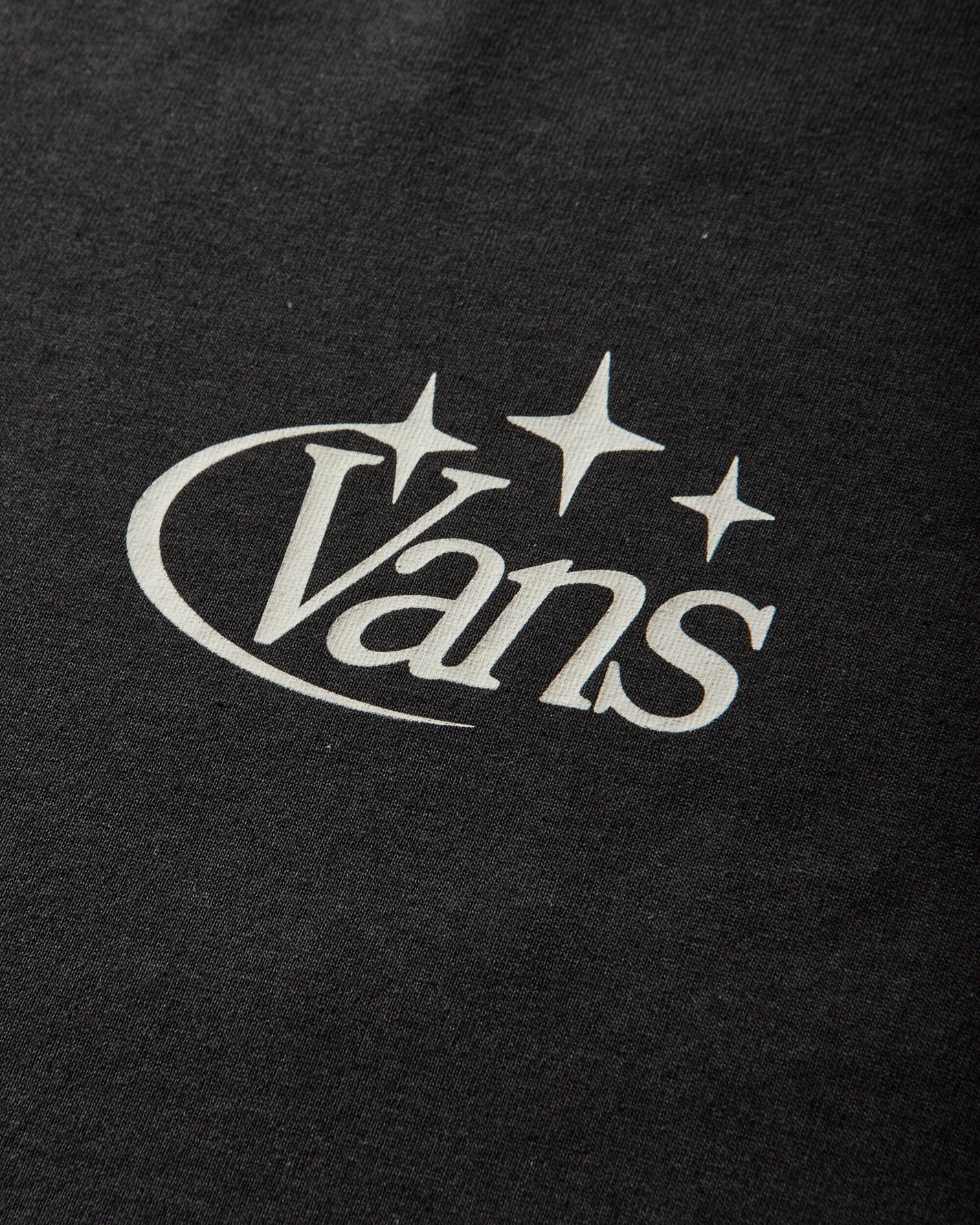 Vans Advanced Vee Ls Tee Black T-Shirts Shortsleeve VN000SX4BLK1
