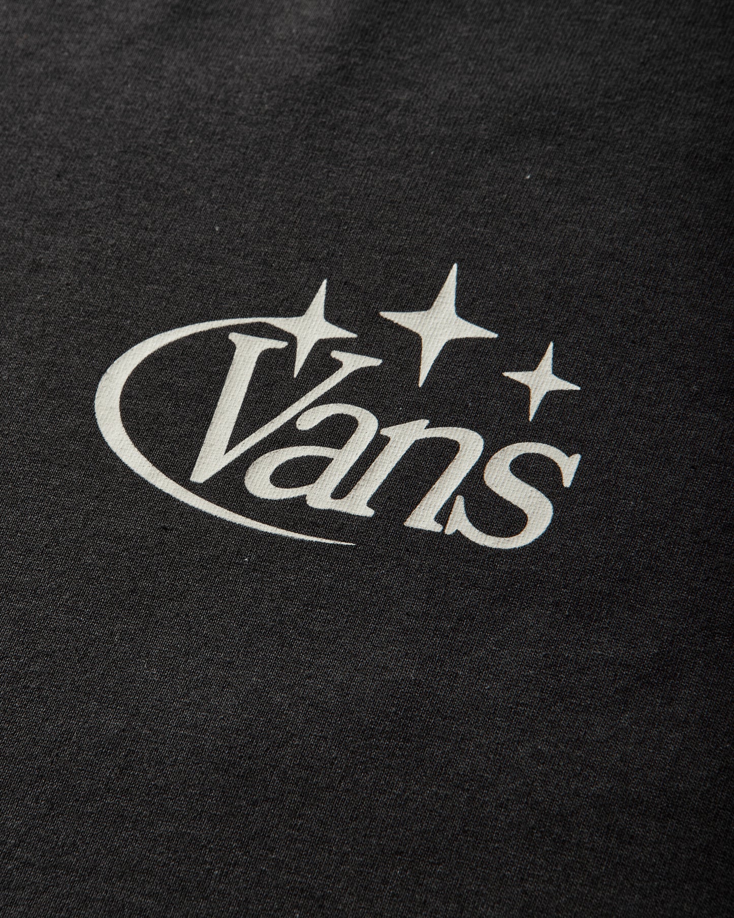 Vans Advanced Vee Ls Tee Black T-Shirts Shortsleeve VN000SX4BLK1