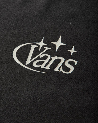 Vans Advanced Vee Ls Tee Black T-Shirts Shortsleeve VN000SX4BLK1