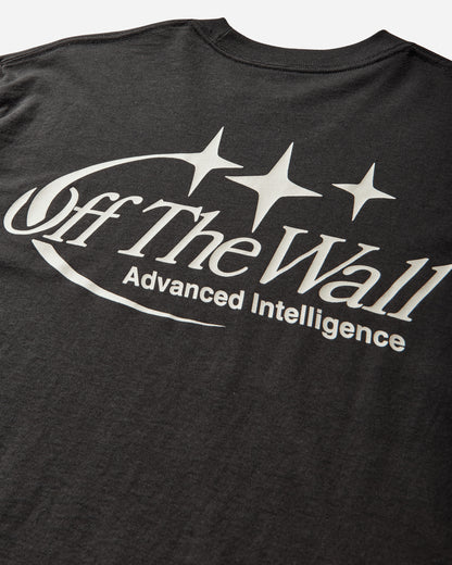 Vans Advanced Vee Ls Tee Black T-Shirts Shortsleeve VN000SX4BLK1