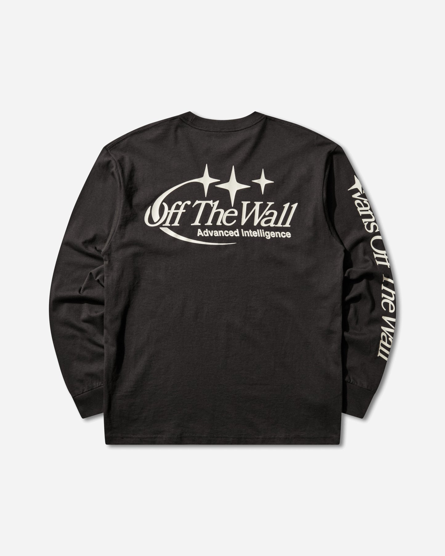 Vans Advanced Vee Ls Tee Black T-Shirts Shortsleeve VN000SX4BLK1