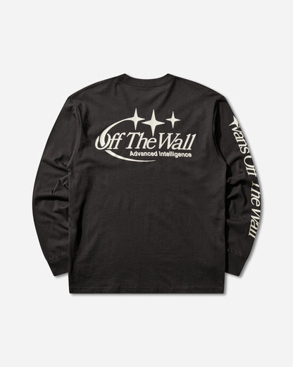 Vans Advanced Vee Ls Tee Black T-Shirts Shortsleeve VN000SX4BLK1